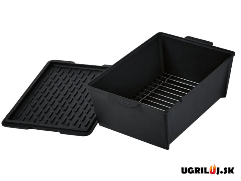 Liatinový pekáč Enders, Dutch Oven - SWITCH GRID