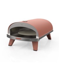 Pizza pec ZiiPa na plyn oranžovo-hnedá, 31cm