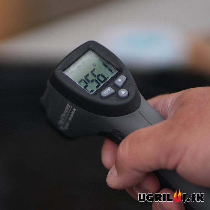 Bezkontaktní teploměr Thermapen IR Pizza