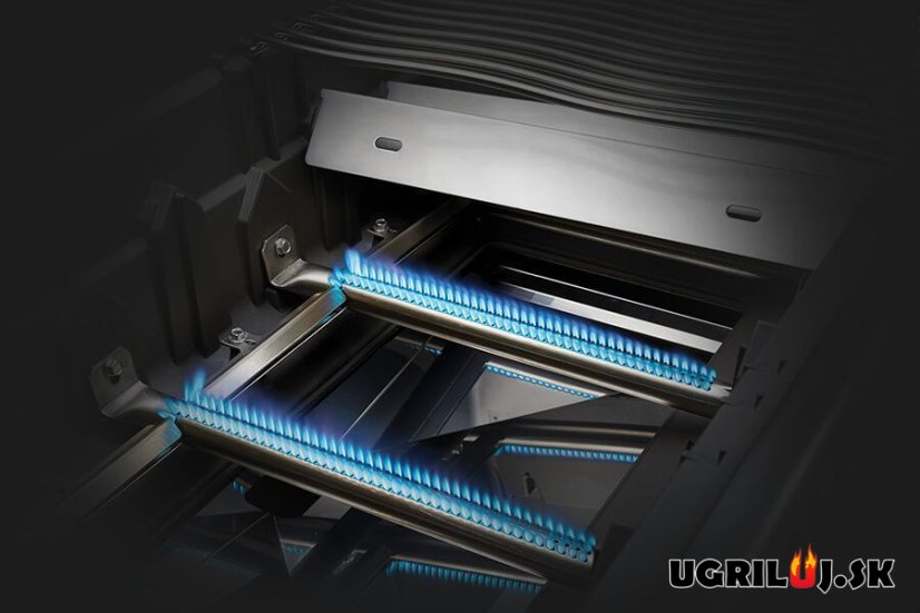 Vstavaný plynový gril Napoleon - BUILT-IN PRESTIGE PRO™ 665 RB (plynovú fľašu)