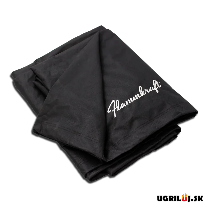 Obal pre grily Flammkraft - Block Ds (5.GEN) - čierny