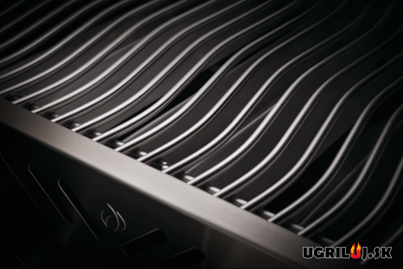 Plynový gril Napoleon - Rogue 525 PRO-S, Nerez (+Rotiseria)