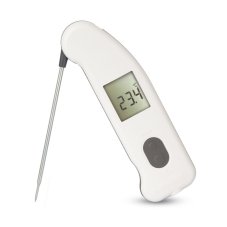 Vpichový teplomer Thermapen IR, biela