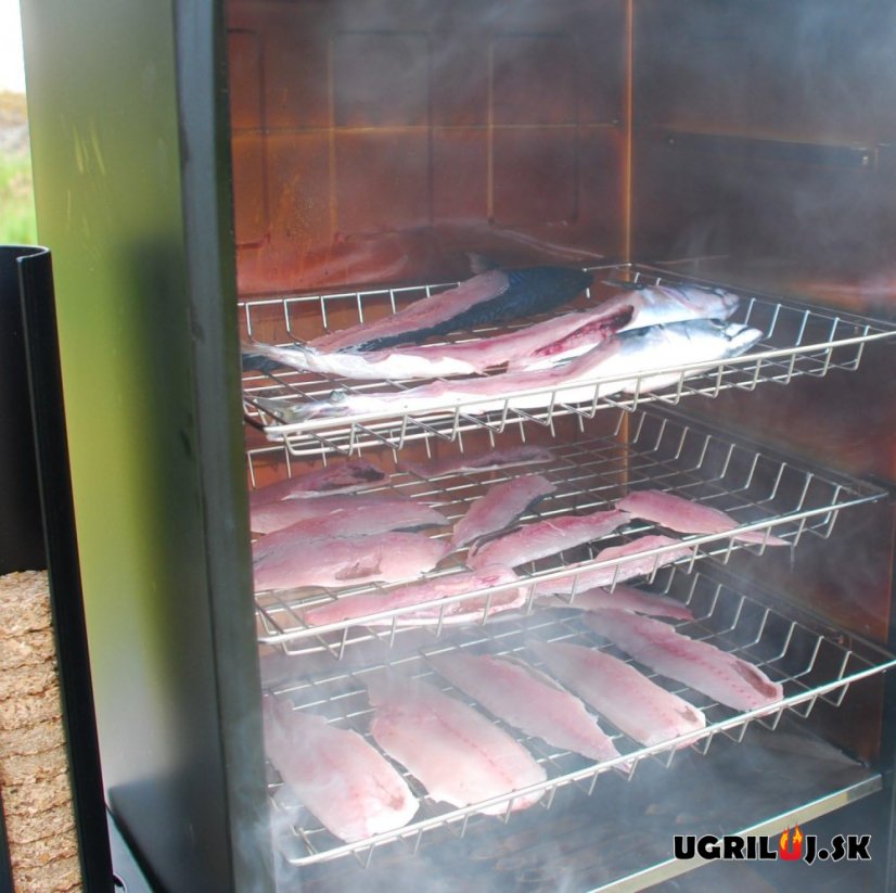 Udiareň Bradley Smoker 4, BTDS76CE , Digital