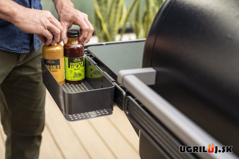 Peletový gril Traeger - IRONWOOD XL