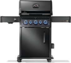 Plynový gril Napoleon - Rogue 425 PRO-S, Čierna (+Rotiseria)
