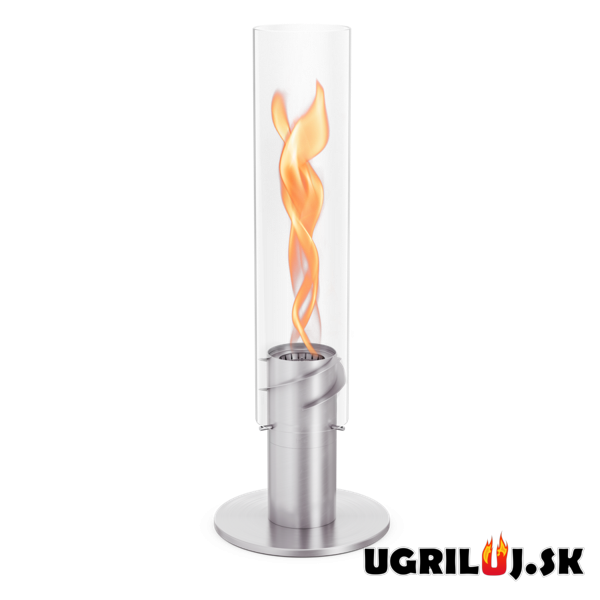 Prídavná podstava Elevation pre SPIN 1200, strieborná