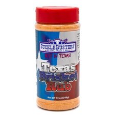 Grilovacie korenie Sucklebusters, Texas Brisket Rub, 340g
