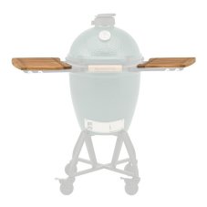 Drevené police EGGmates pre gril Big Green Egg - Large (L)