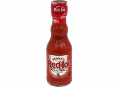 Omáčka Frank´s - RedHot Original Cayenne Pepper, 148 ml