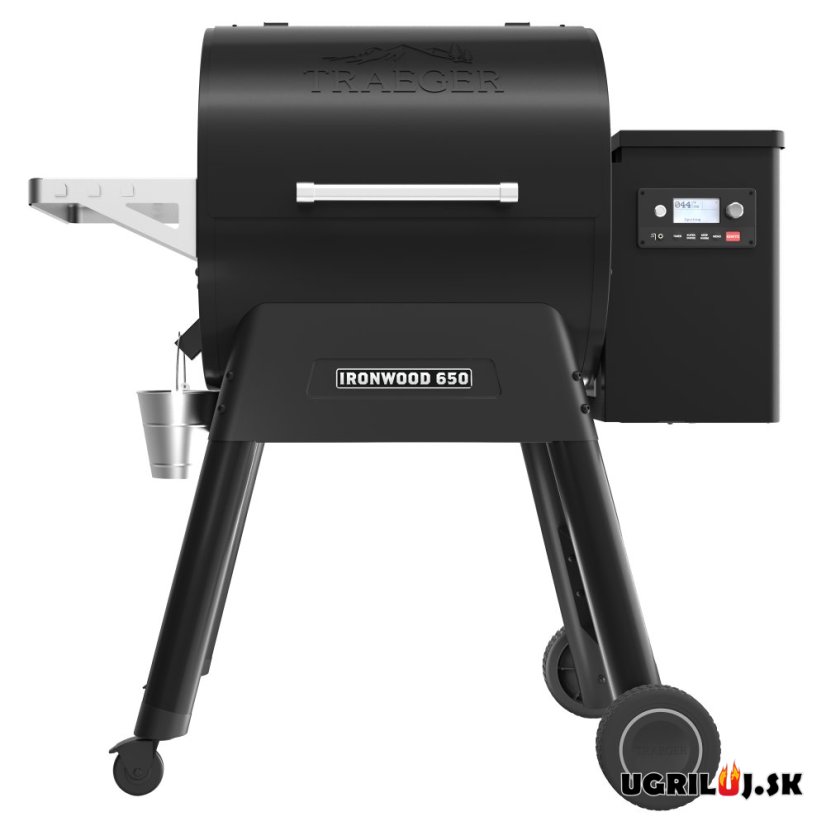 Peletový gril Traeger - IRONWOOD 650