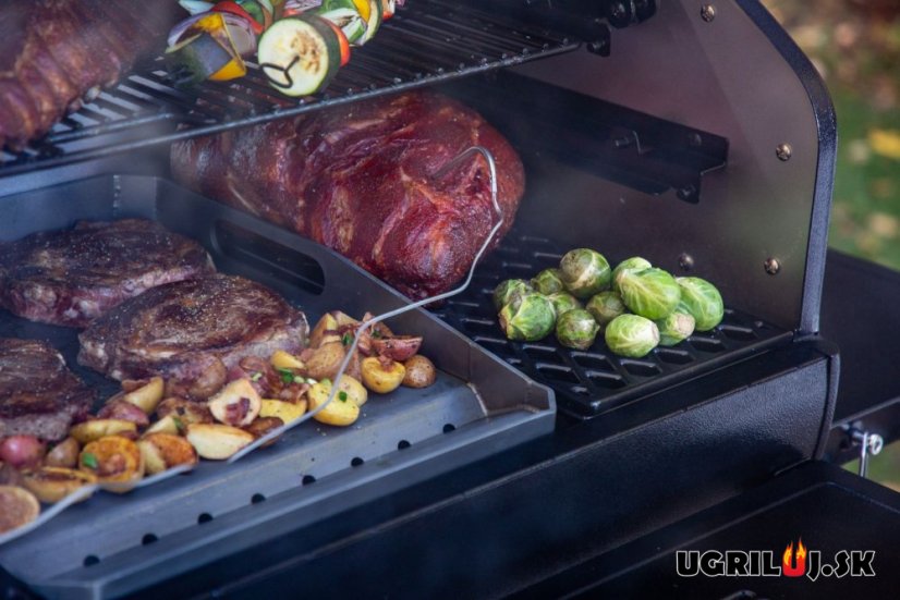 Peletový gril Pit Boss Navigator Pro Series 1600 WiFi