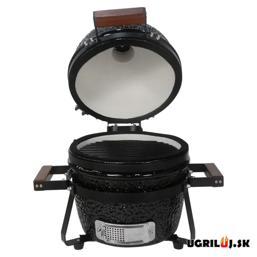 Keramický stolní mini gril KAMADO, 32cm