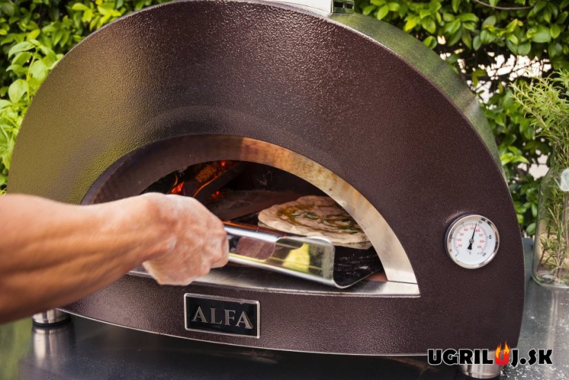 Pizza pec ALFA - Nano Wood