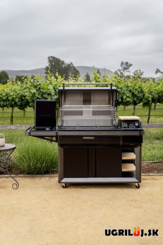 Peletový gril Traeger - TIMBERLINE XL