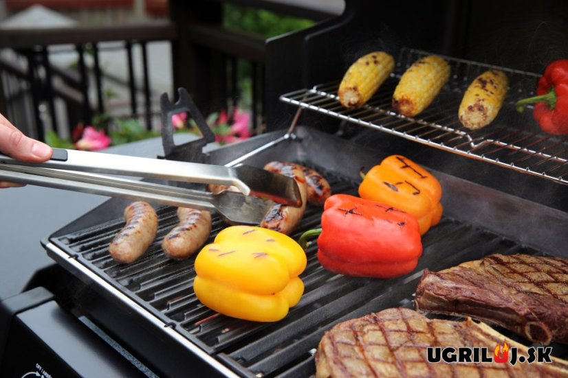 Plynový gril Broil King - Royal 320 Shadow