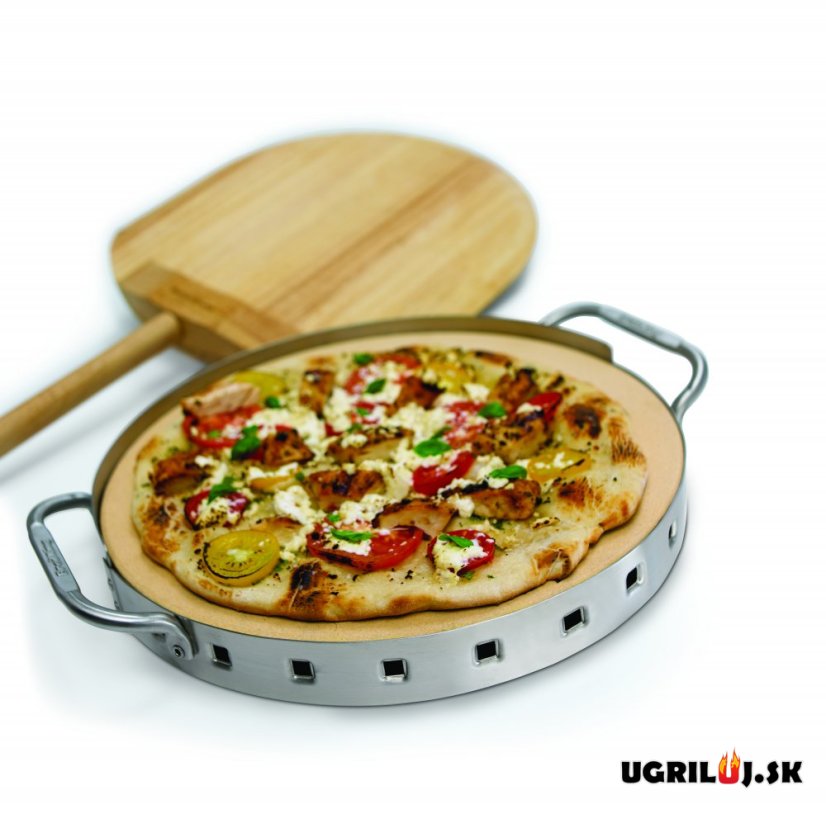 Grilovací pizza set Broil King, 33 cm