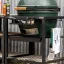 Sada úložného boxu/police pre EGGrám a EGGskrinku - pre gril Big Green Egg
