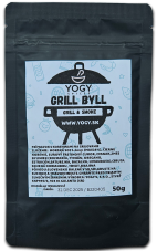 Grilovacie korenie Yogy Spices, GrillByll, 50g