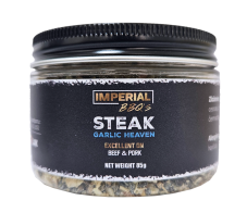 Grilovacie korenie IMPERIAL BBQ's, Steak Garlic Heaven, 85g