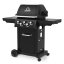 Plynový gril Broil King - Royal 390 Shadow (+Rotiséria)