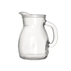 Sklenený džbán 0.5L