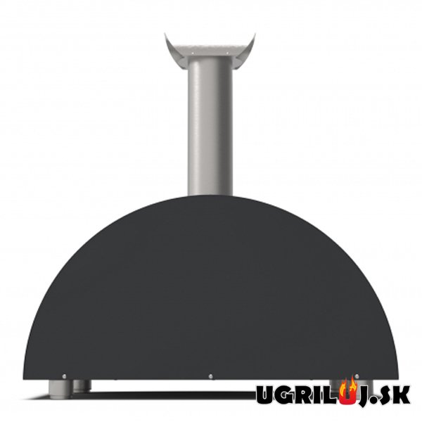 Pizza pec ALFA FORNI - Moderno 2, Šedá