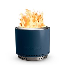 Ohnisko SOLO STOVE - Bonfire 2.0 - Nerez, Modrá