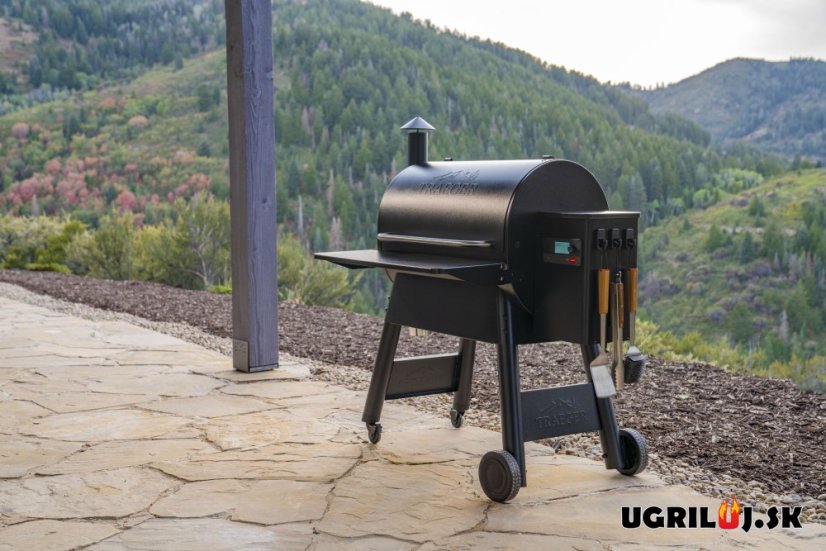 Peletový gril Traeger - PRO 780