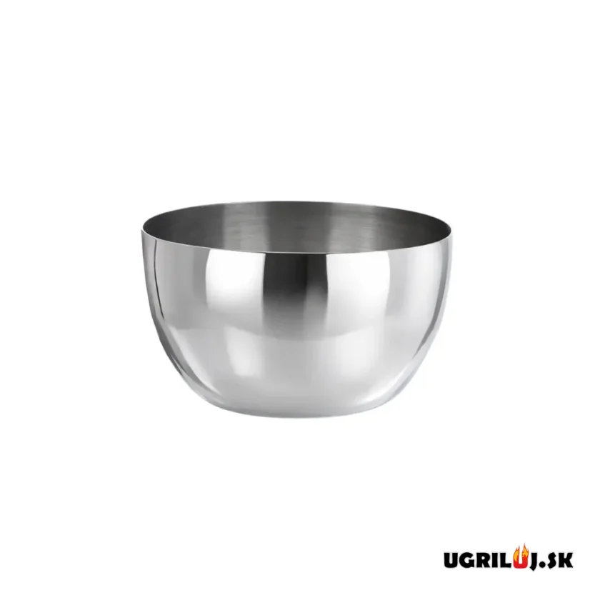 Nerezová miska na prípravu a servírovanie jedál, 130ml