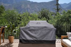 Kryt na peletový gril Traeger - IRONWOOD XL