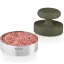 Forma/lis na hamburger - Green Tool Eva Solo, nerez