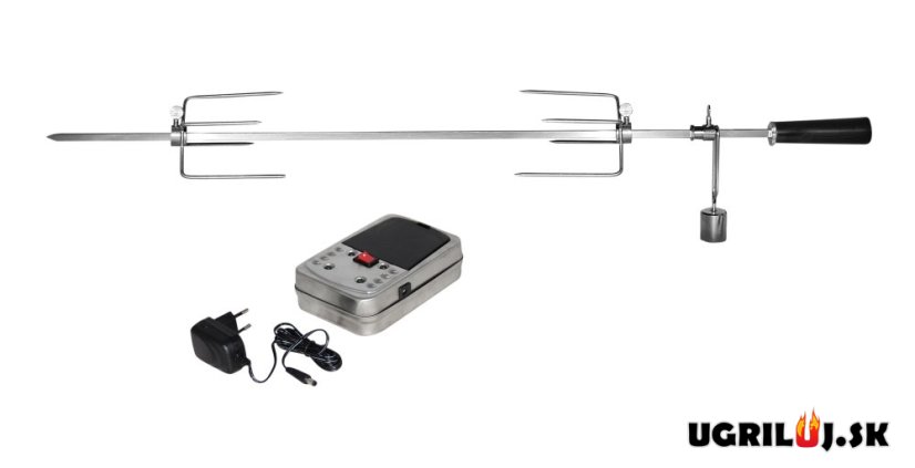 Rotiséria Enders, Rotisserie Pro - Hyde 6
