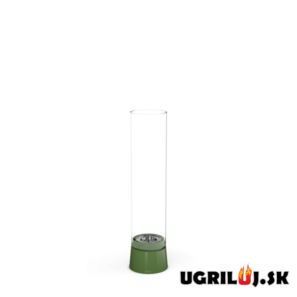 Stolný biokrb Höfats, SPIN AIR 900, zelený