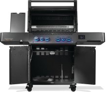 Plynový gril Napoleon - Prestige P500 EVO PHANTOM, Čierna