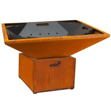 Grilovacie ohnisko Artiss, Advanced P2, Corten