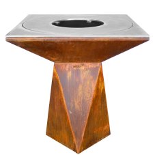 Grilovacie ohnisko Artiss, Advanced G1, Corten