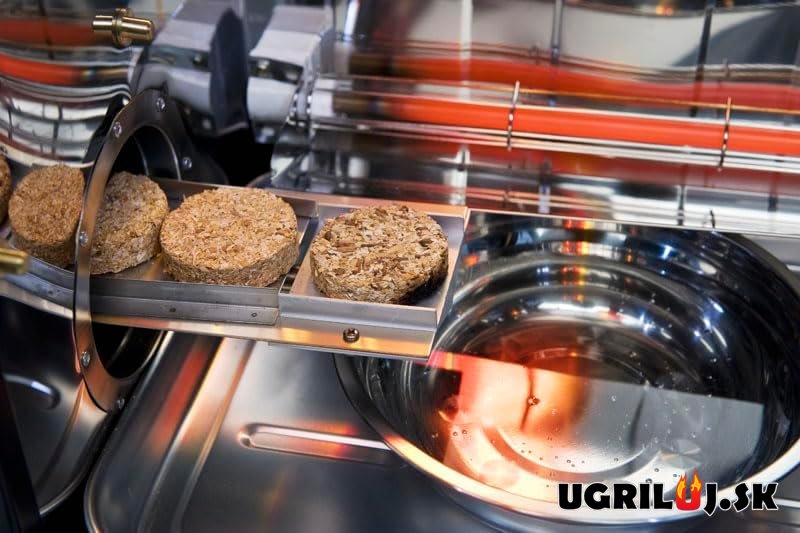 Udiareň Bradley Smoker 6, BTDS108, Digital