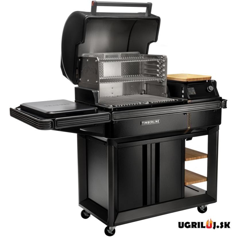Peletový gril Traeger - TIMBERLINE