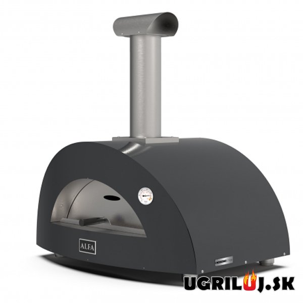 Pizza pec ALFA FORNI - Moderno 2, Šedá