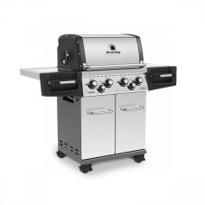 Plynový gril Broil King - Regal S 490 (+Rotiséria)