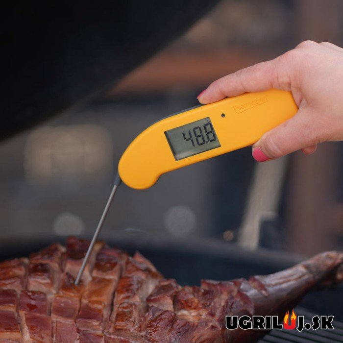 Vpichový teplomer Thermapen One, žltý