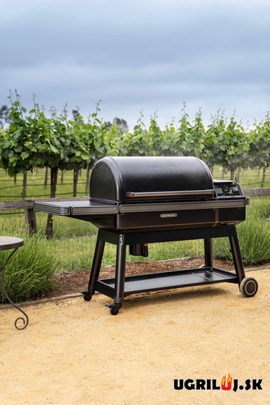 Peletový gril Traeger - IRONWOOD XL