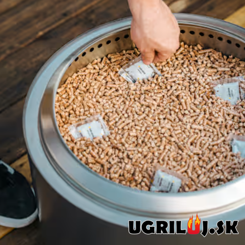 Podpaľovač pre ohniská SOLO STOVE, 20ks