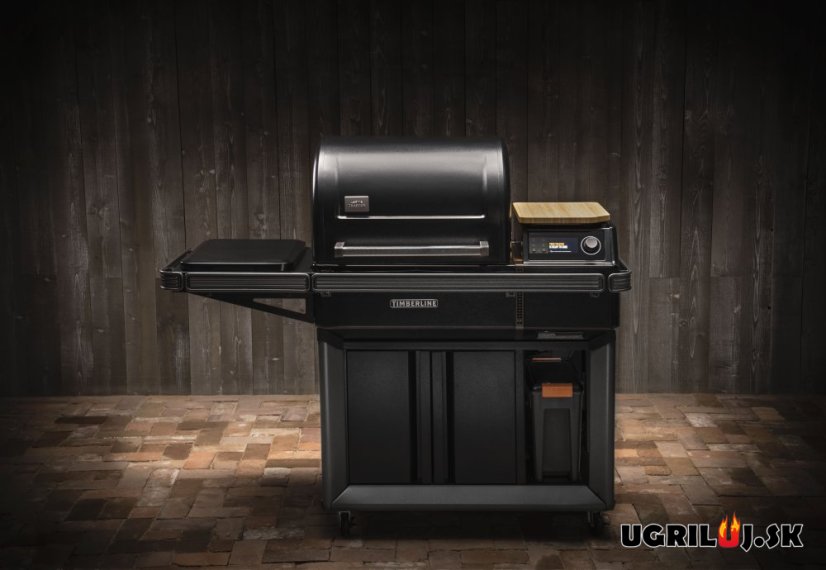 Peletový gril Traeger - TIMBERLINE