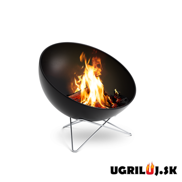 Ohnisko Höfats, Bowl 70, s hviezdicovým stojanom