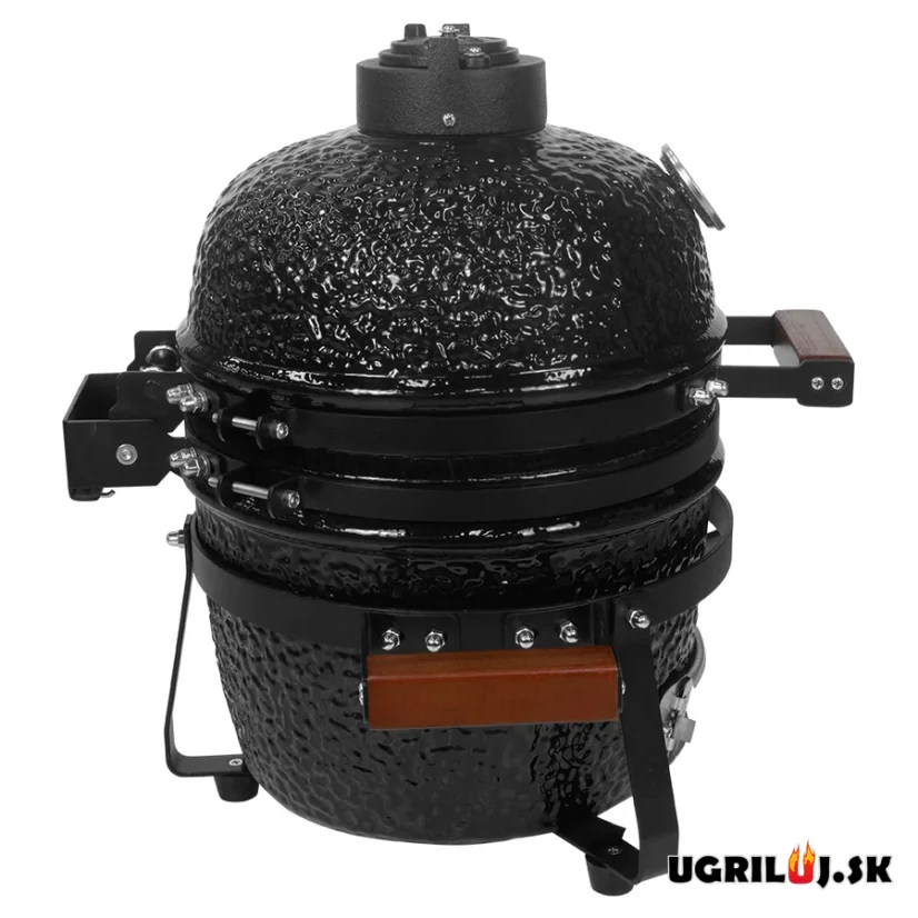 Keramický stolní mini gril KAMADO, 32cm
