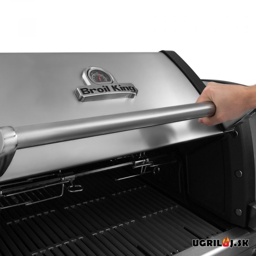Plynový gril Broil King - Imperial S 690 IR