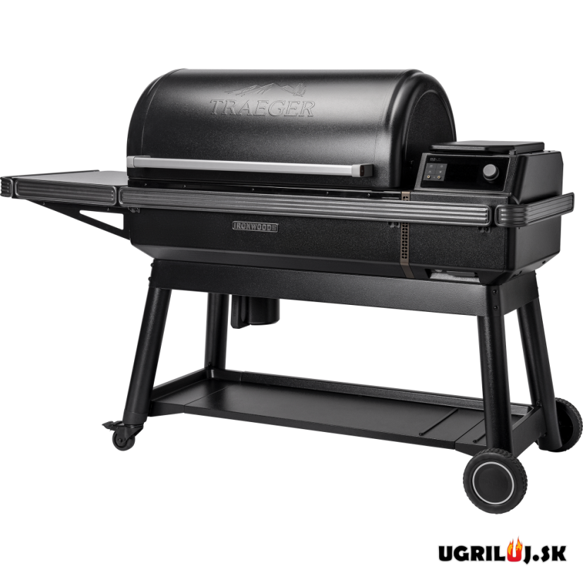 Peletový gril Traeger - IRONWOOD XL