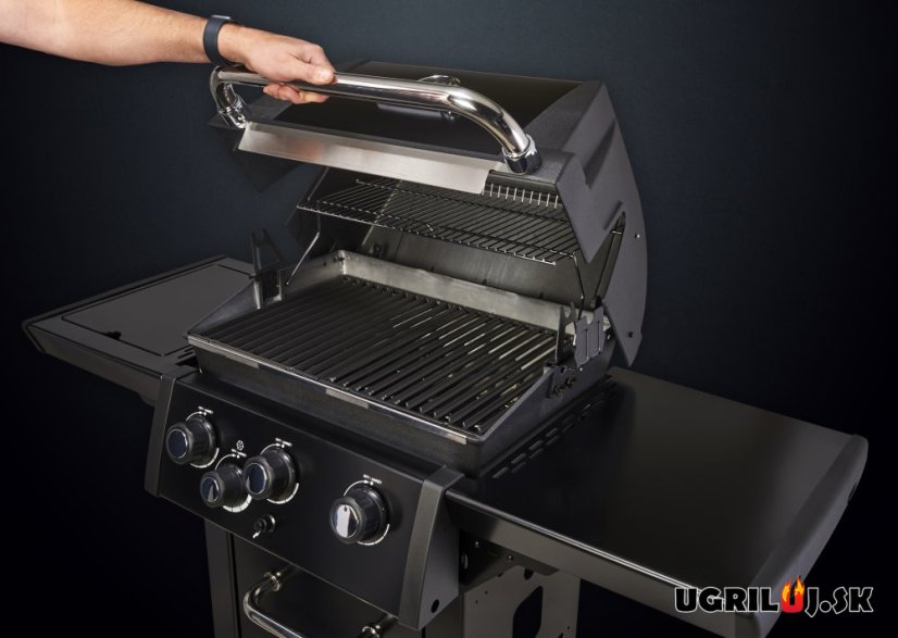 Plynový gril Broil King - Royal 340 Shadow